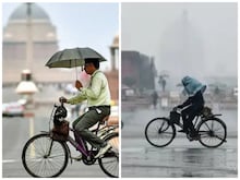 दिल्ली में फिर शुरू होगा टेम्परेचर का टॉर्चर, इन 10 राज्यों में होगी बारिश