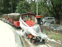 Indore: नेहरू पार्क में फिर सुनाई देगी छुक-छुक की आवाज, जल्द दौड़ेगी टॉय ट्रेन
