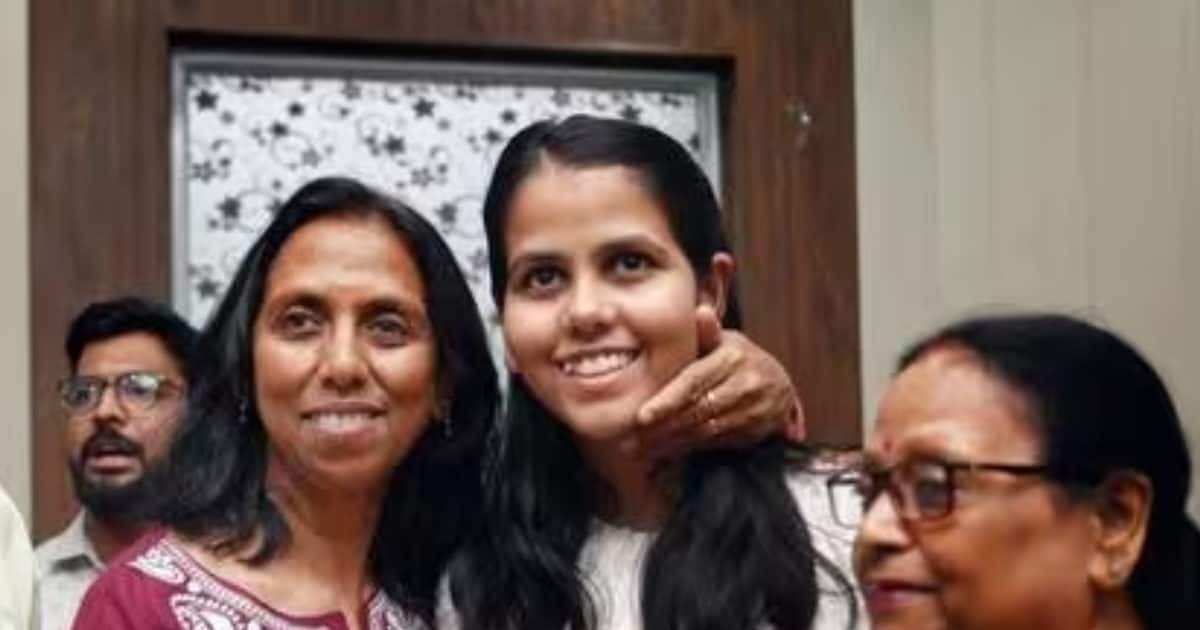 How many marks did Ishita Kishore become UPSC topper?  Marksheet went viral