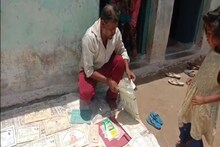 कभी इस नेशनल प्लेयर ने कबड्डी में लहराया था परचम, आज मजदूरी करने पर है मजबूर