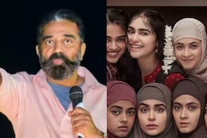The Kerala Story पर Kamal Haasan का नया बयान, फिल्म पर बैन को लेकर कही ये बात
