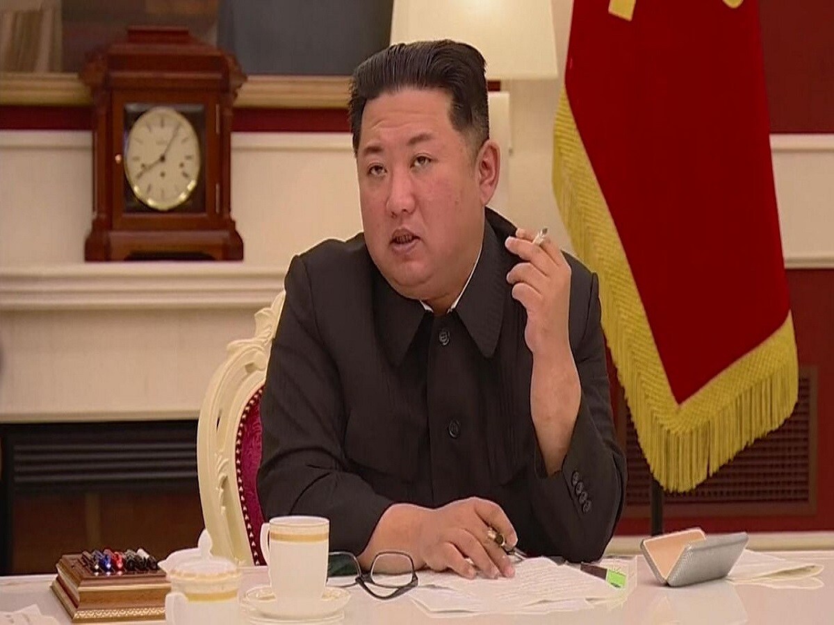 kim jong un 