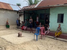 मणिपुर: आपसी संघर्ष से बंट गए लोग और इलाके, अब है शांति की उम्‍मीद