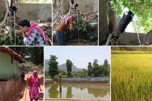 PHOTOS: छत्‍तीसगढ़ का रहस्‍यमयी झरना, ताल-तलैया सूख जाते हैं, पर इससे निर्झर बहता रहता है पानी