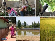 PHOTOS: छत्‍तीसगढ़ का रहस्‍यमयी झरना, ताल-तलैया सूख जाते हैं, पर यह नहीं सूखता