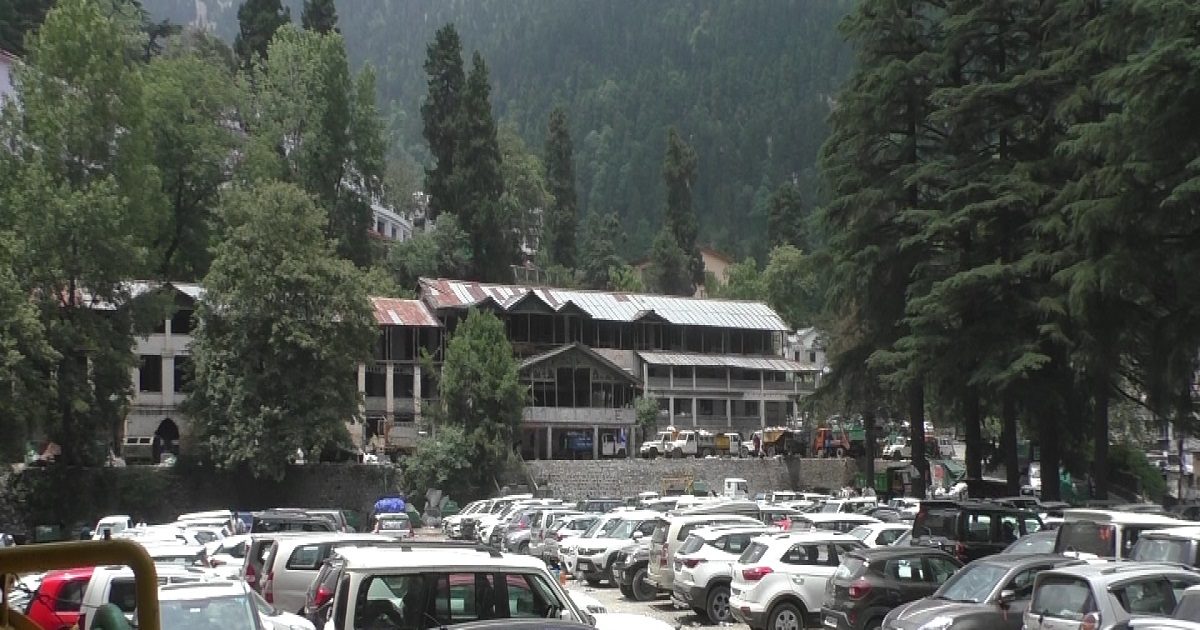 उत्तराखंड नैनीताल में शत्रु संपत्ति की जमीन पर कब्जा, अतिक्रमण हटाने