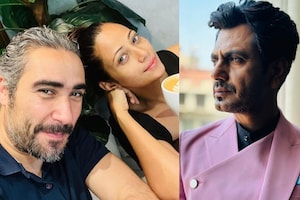 नवाजुद्दीन सिद्दीकी की पत्नी को मिला नया प्यार! अनजान आदमी संग शेयर की फोटो, लिखा, 'मुझे खुशी का अधिकार नहीं?'