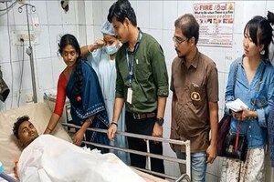 रेल हादसे में घायल हुआ था 15 साल का बच्चा, TV इंटरव्यू ने माता-पिता से मिलाया