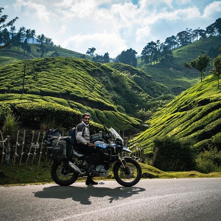 पाकिस्तानी YouTuber ने 30 दिनों में नाप दिया पूरा भारत, 8000KM की दोस्ती यात्रा में मोहब्बत का पैगाम…-Pakistani YouTuber measured whole of India in 30 days, message of love in 8000KM friendship journey…