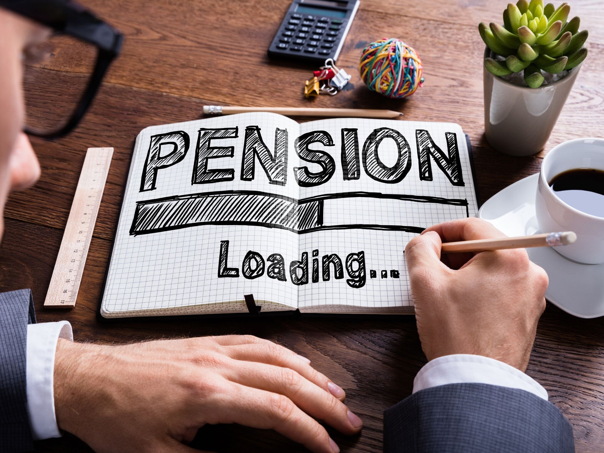 pension