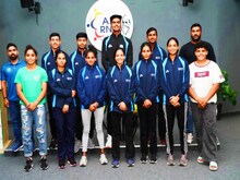 MP स्टूडेन्ट्स का दूसरे राज्यों के खेलों में दमखम, 111 खिलाड़ियों ने लिया भाग.