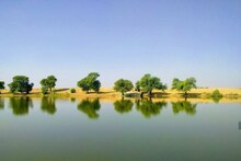 ससुराल वालों के तानों के चलते पिता ने खुदवाया था चमत्कारी तालाब, आज तक नहीं सूखा, आसपास के गांव भी उठा रहे फायदा