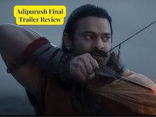 Adipurush Final Trailer: 'लंकेश' सैफ खुलकर आए सामने, नहीं जमा 'सीता हरण'