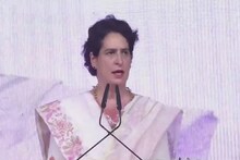 MP News: प्रियंका गांधी ने जनता से किए 6 वादे- गैस सिलेंडर 500 में, 100 यूनिट तक बिजली फ्री और पुरानी पेंशन व्यवस्था होगी लागू