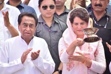 Priyanka Gandhi in MP : नर्मदा पूजन पर बीजेपी का तंज-चुनावी हिंदू हैं प्रियंका गांधी...