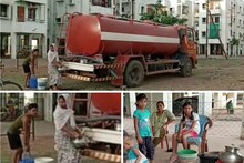 अफसरों की लापरवाही से 168 परिवारों के सामने पानी का संकट, 1 लाख से ज्यादा का बिजली बिल बकाया