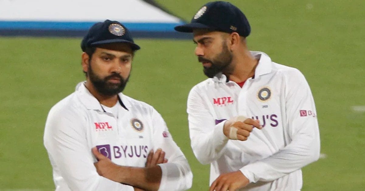 Mistakes made in Virat’s captaincy, Rohit Sharma showed the mirror in front of everyone