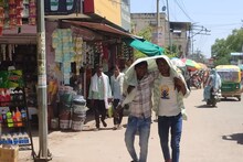 Rajasthan Weather: बारिश के बाद गर्मी का सितम, तीखे हुए सूरज दादा के तेवर, 40 डिग्री के करीब पहुंचा तापमान