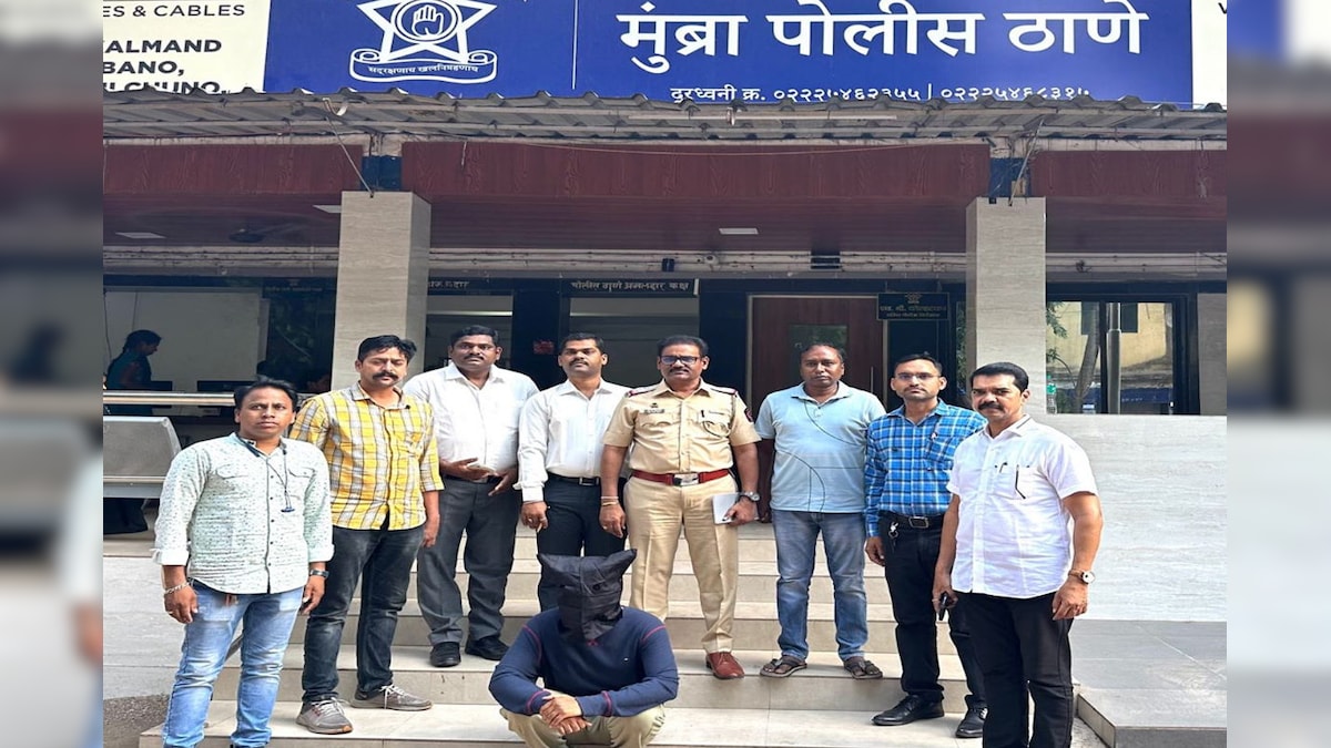 ऑनलाइन धर्मांतरण कराने के खेल का मुख्य आरोपी शाहनवाज मकसूद खान उर्फ बद्दो मुंंबई से गिरफ्तार