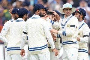 टीम इंडिया ने लगातार दूसरे WTC फाइनल में बांधी काली पट्टी, क्या है इसके पीछे की वजह, कप्तान ने क्यों उठाया ये कदम