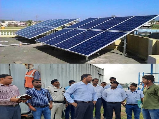 बिहार में सोलर रूफटॉप योजना ने गति पकड़ी. 