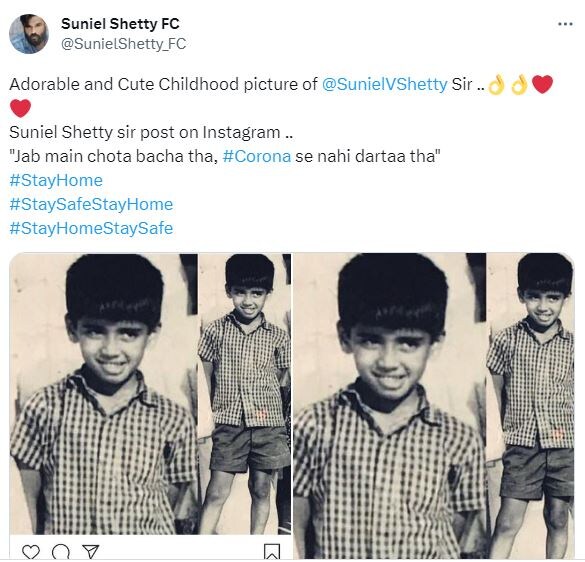 suniel shetty
