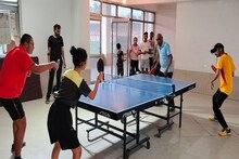 कोटा के छात्र फिट और तनाव मुक्त रहने के लिए खेलते है ये खेल, यहां लगता है छात्रों का जमावड़ा