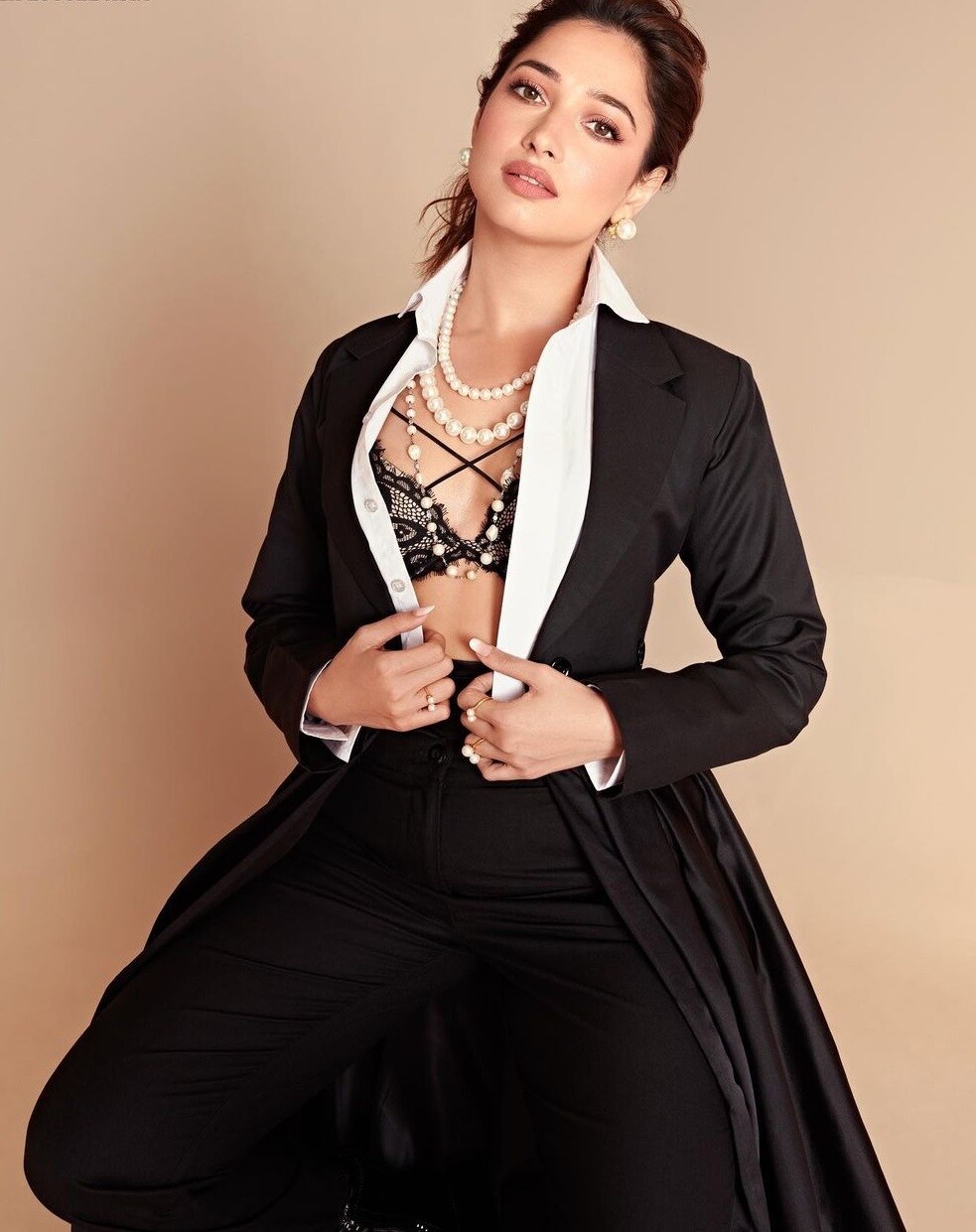 Tamannaah Bhatia, Tamannaah Bhatia latest news, Tamannaah Bhatia vijay varma, Tamannaah Bhatia relationship status, Tamannaah Bhatia boyfriend, Tamannaah Bhatia lust stories 2, vijay varma, south actress, south cinema, upcoming web series