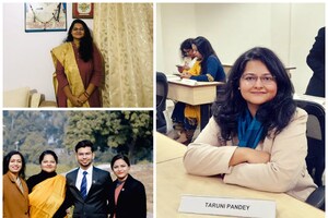 डॉक्टरी छोड़ 4 महीने में बनी IAS, यूट्यूब से की पढ़ाई... साइबर क्राइम के लिए बदनाम जमताड़ा की बेटी की कहानी