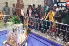 Sagar news: निर्जला एकादशी पर भक्तों को दर्शन देने नौका में जलविहार पर निकले भगवान राधा माधव, श्रद्धालुओं ने किए दर्शन