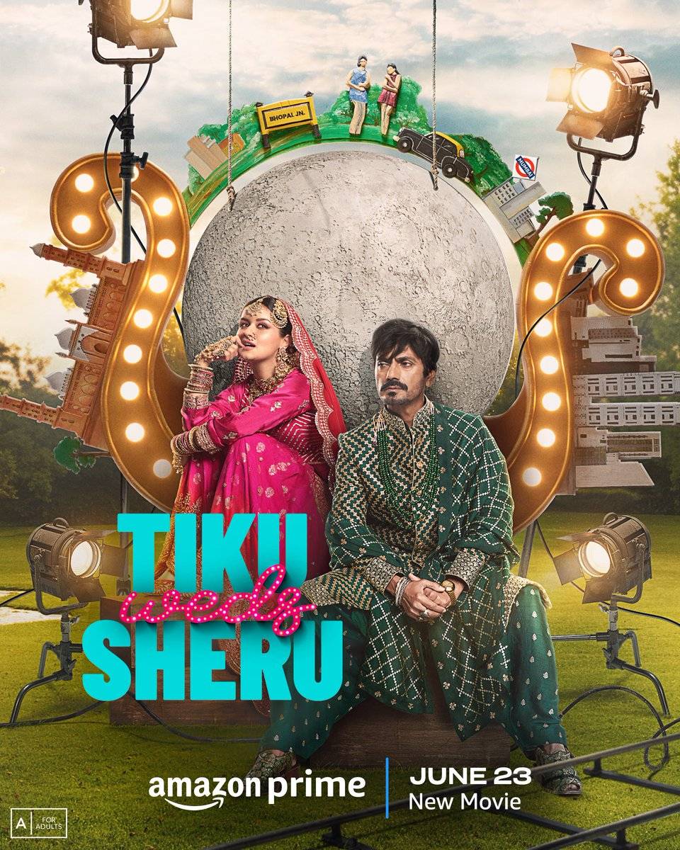 tiku weds sheru, tiku weds sheru release date, tiku weds sheru release date 2023, tiku weds sheru trailer, nawazuddin siddiqui age, tiku weds sheru amazon prime, Nawazuddin Siddiqui, nawazuddin siddiqui movies