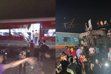 ओडिशा: मालगाड़ी से टकराई कोरोमंडल एक्सप्रेस, अब तक 70 की मौत, 350 यात्री जख्मी