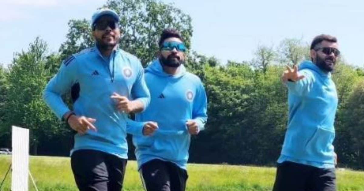 Why is Team India practicing with colored balls for WTC Final?  Learn