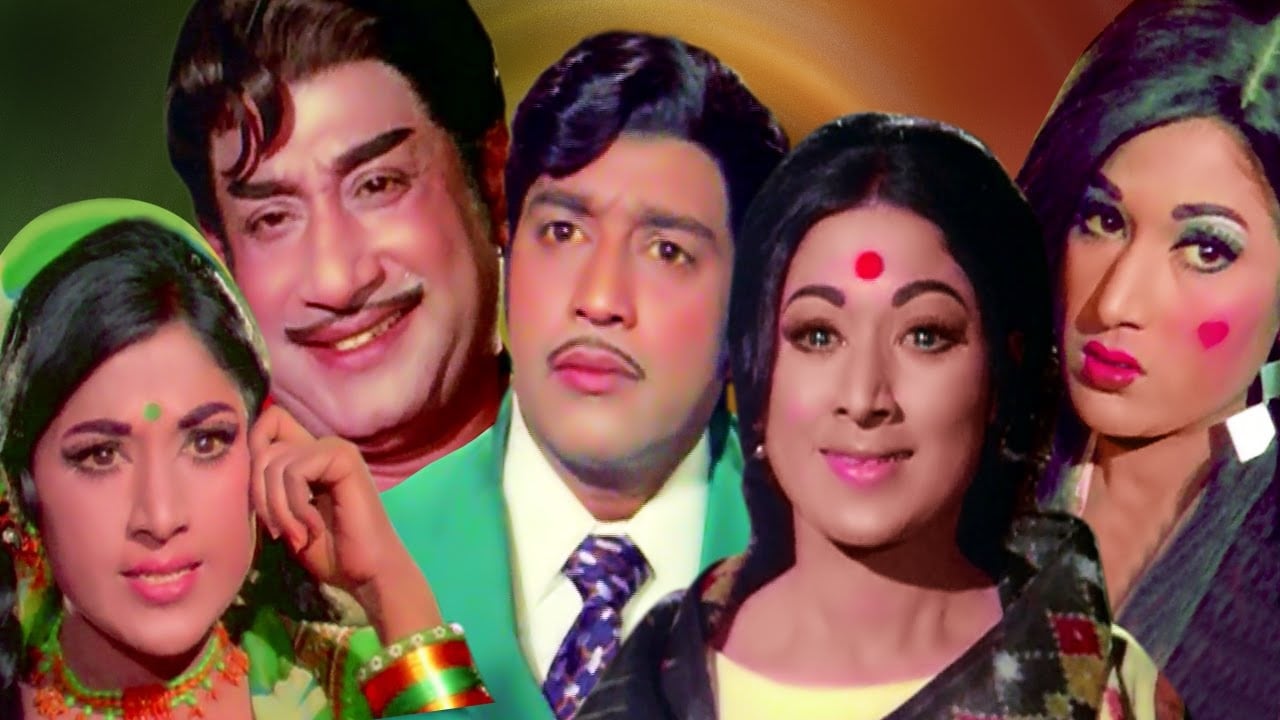 Hema Malini, Hema Malini hit movies, Hema Malini latest news, Hema Malini movie south remake, Hema Malini in seeta aur geeta, seeta aur geeta facts, seeta aur geeta trivia, seeta aur geeta south remake, south cinema, south actress vanisri, gana manga movis, vani rani movie, shivaji ganeshan, south hit old movies, dharmendra, sanjeev kumar, bollywood latest news