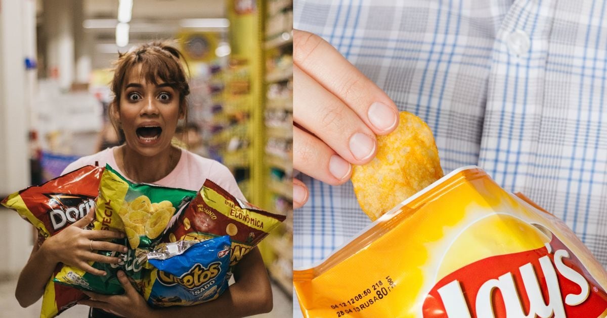 चिप्स के पैकेट में क्यों भरी होती है हवा, आखिर ग्राहकों को क्यों दिया