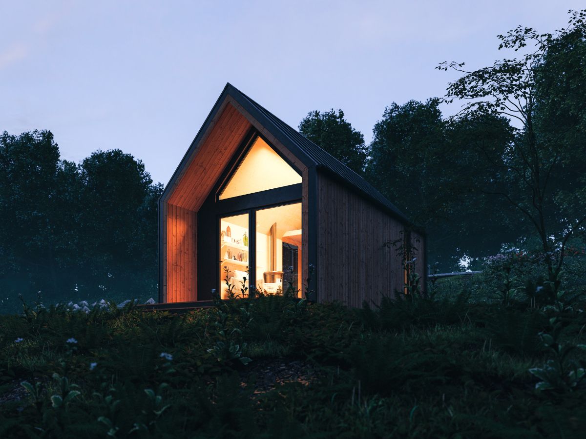 This woman lives in such a small house, you can't even imagine! 4 lakh rupees is saved every year