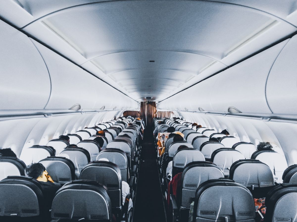 worst seat in plane 1