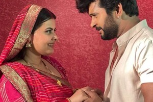 2 बार शादी कर चुका ये फेमस एक्टर बताएगा 'मर्यादा सात फेरों की', इस एक्ट्रेस संग जमाई जोड़ी, डाली तस्वीर
