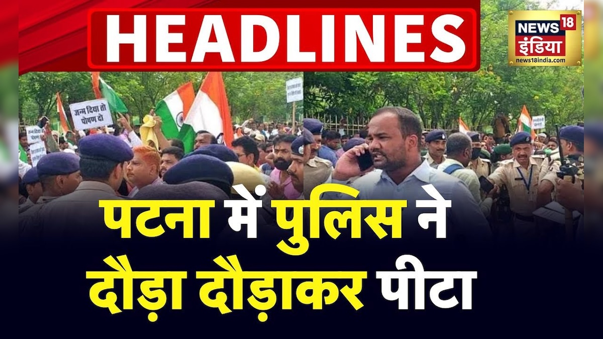 Bad news  Speed ​​news  Today’s Top Headlines |  12th July 2023 |  Breaking news  News 18 India