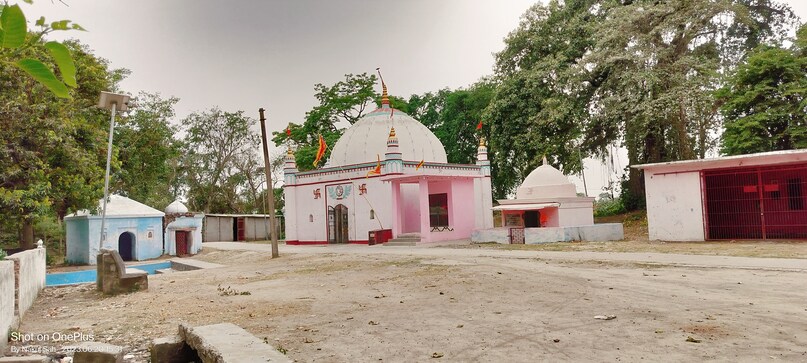 Sitakund dham, Rama 