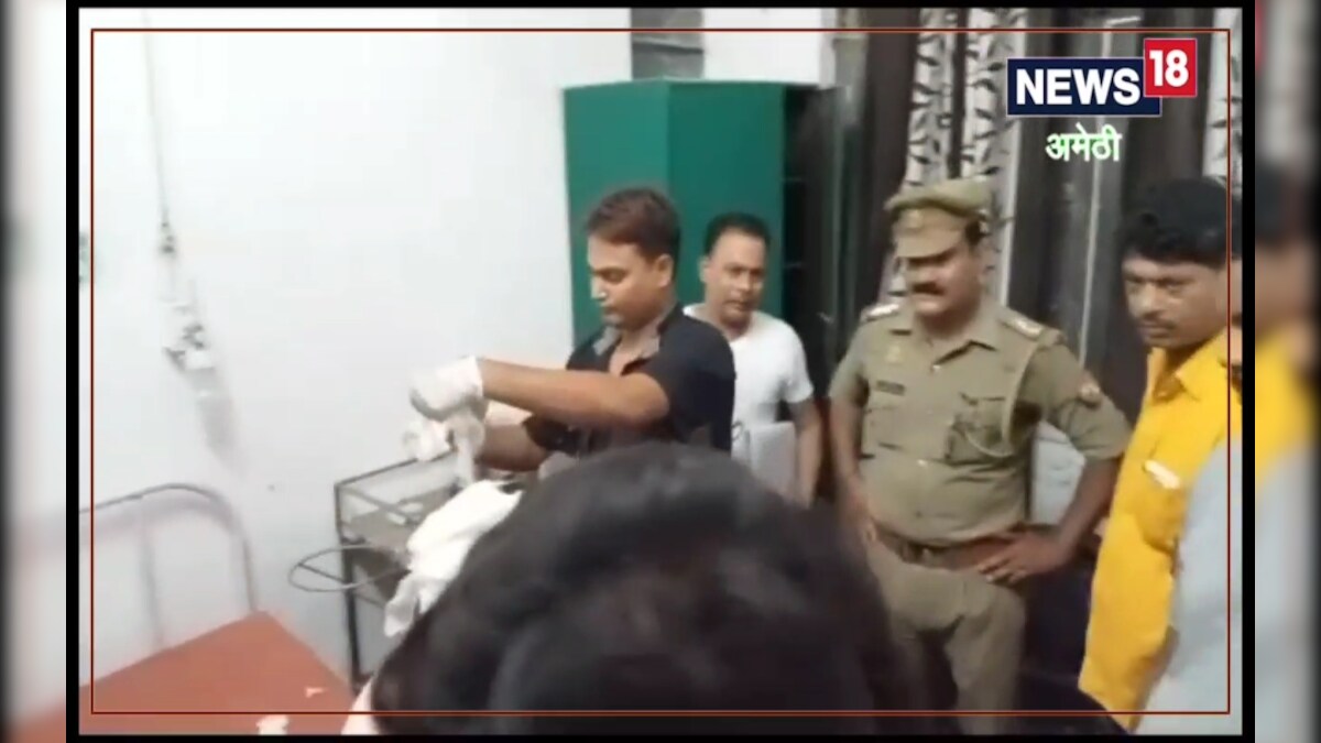 सुल्तानपुर में पुलिस और बदमाशों के बीच मुठभेड़, शेर अली गिरफ्तार ...
