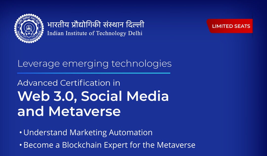Web 3.0 Social Media