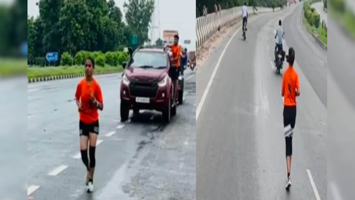 भगवान राम ने सपने में दिए दर्शन! फिर नोएडा के युवा एथलीट ने लगा दी अयोध्या तक की दौड़, पढ़ें कहानी