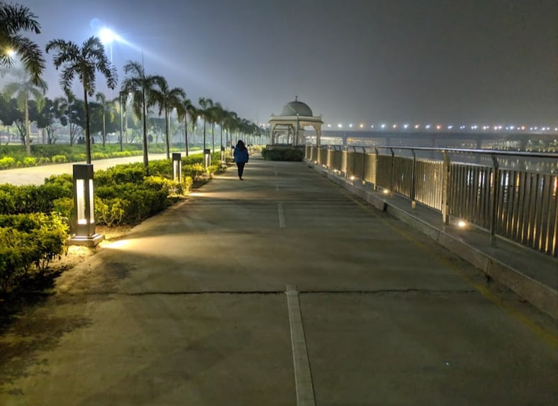 प्राकृतिक सुंदरता का अनुभव होगा