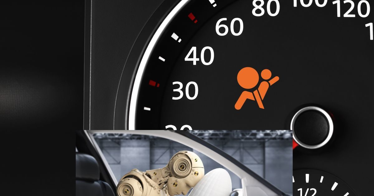 How to check car airbags are working fine or not know about airbag