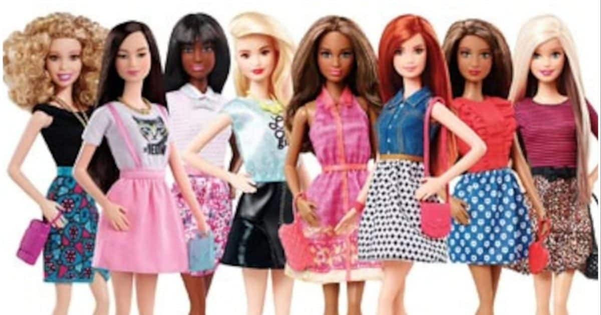 Barbie cartoon discount in urdu language