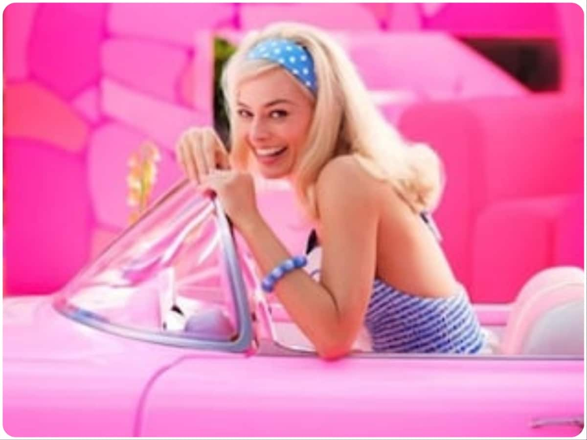 Barbie girl discount meaning in hindi