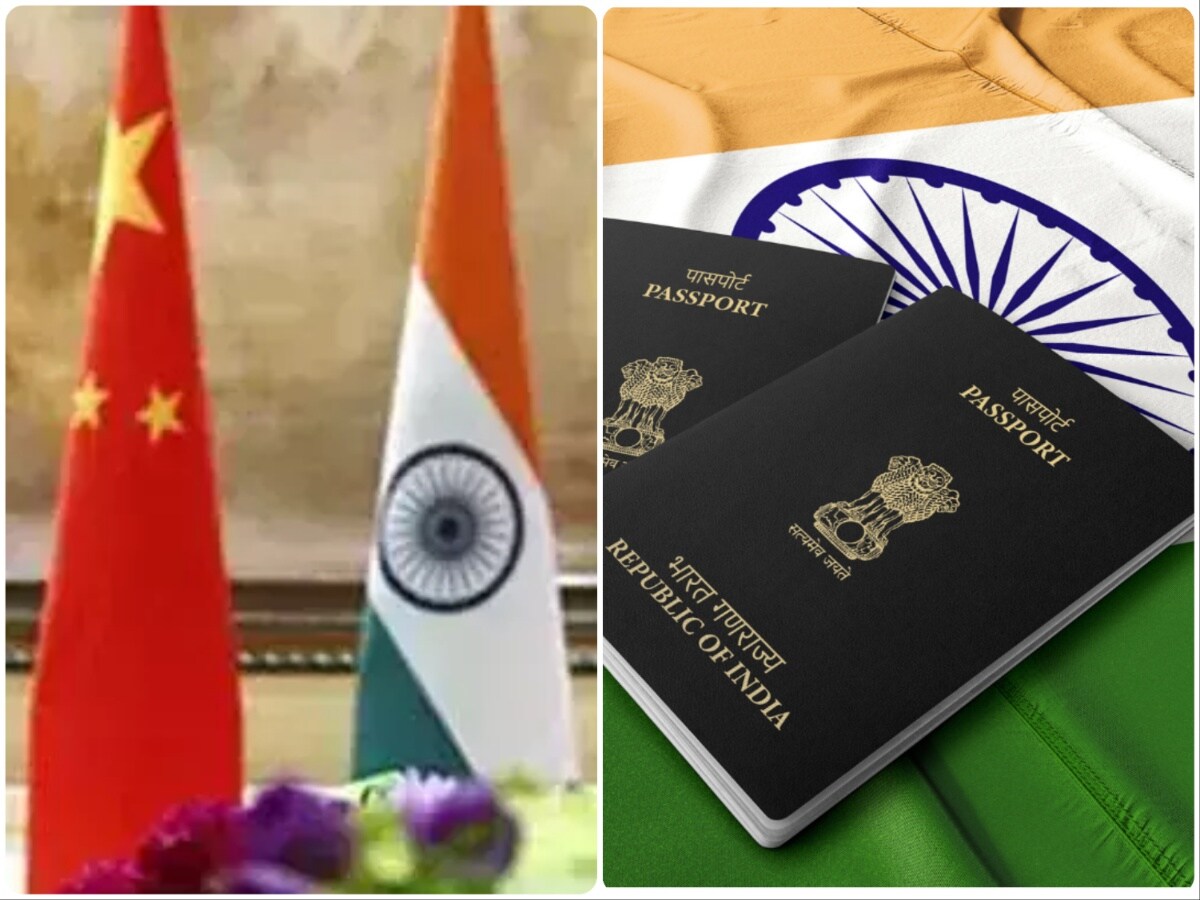 Explainer क्या होता है स्टेपल वीजा, क्यों बारबार इस पर होता है विवाद