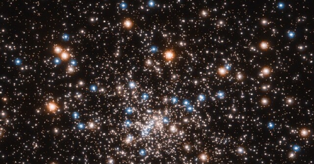 New kind of star powered by dark matter found by scientists know about ...