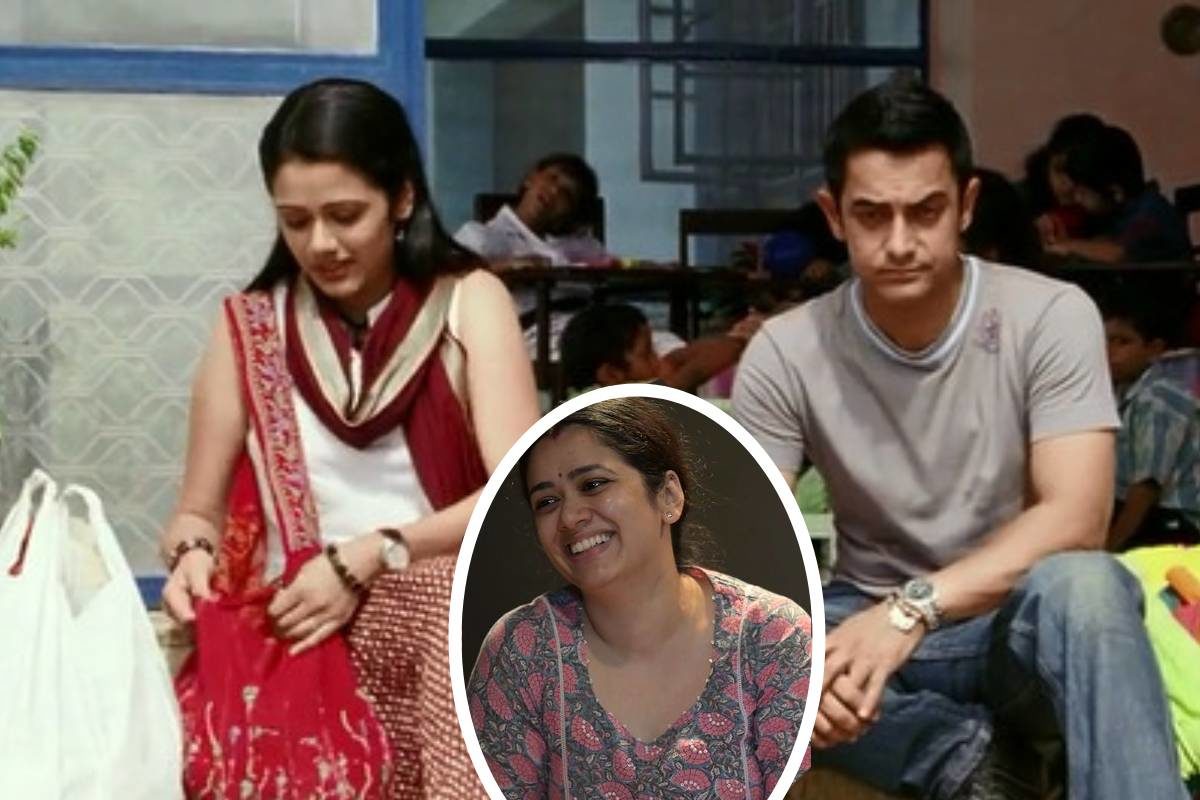 तारे जमीन पर' से पॉपुलर हुईं थीं गिरिजा ओक, इंडस्ट्री से बरसों रहीं गायब,  अब SRK की 'जवान' से जुड़ा कनेक्शन - Taare Zameen Par fame Girija Oak  Godbole missing many year